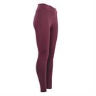 Reitleggings KLJacqueline Vollbesatz Silikon Kingsland Dunkelrot