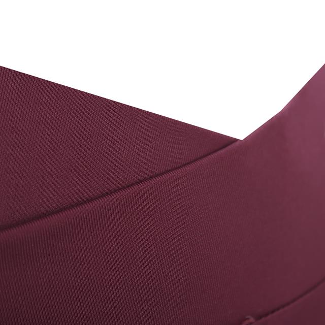 Reitleggings KLJacqueline Vollbesatz Silikon Kingsland Dunkelrot