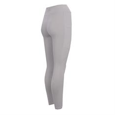 Reitleggings KLJacqueline Vollbesatz Silikon Kingsland Grau