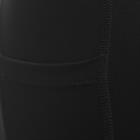 Reitleggings KLJacqueline Vollbesatz Silikon Kingsland Schwarz