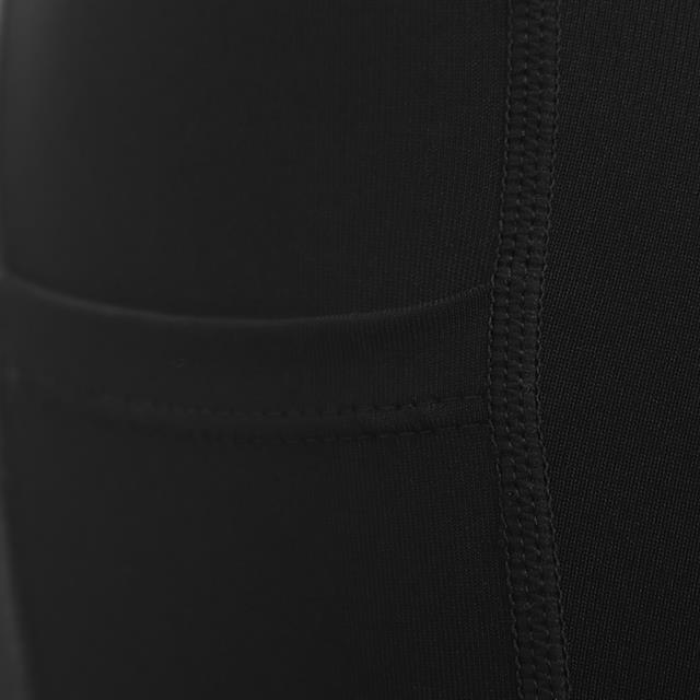 Reitleggings KLJacqueline Vollbesatz Silikon Kingsland Schwarz
