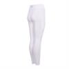 Reitleggings KLJacqueline Vollbesatz Silikon Kingsland Weiß