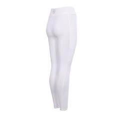 Reitleggings KLJacqueline Vollbesatz Silikon Kingsland Weiß