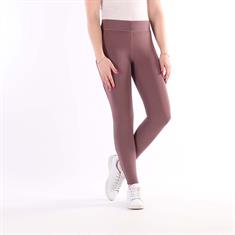 Reitleggings KLKemmie F-Tec2 Kids Vollbesatz Silikon Kingsland Dunkelrot