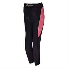 Reitleggings KLKemmie F-Tec2 Kids Vollbesatz Silikon Kingsland Pink