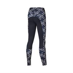 Reitleggings KLNabia Vollbesatz Silikon Kingsland Dunkelblau