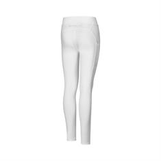 Reitleggings KLNanette Vollbesatz Silikon Kinder Kingsland Weiß