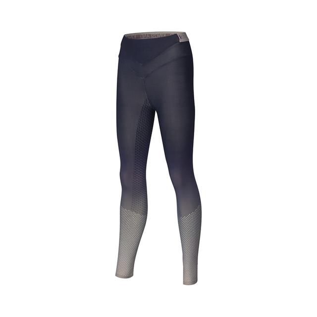 Reitleggings KLNaomi Vollbesatz Silikon Kingsland Dunkelblau