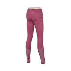 Reitleggings KLNaomi Vollbesatz Silikon Kingsland Rosa