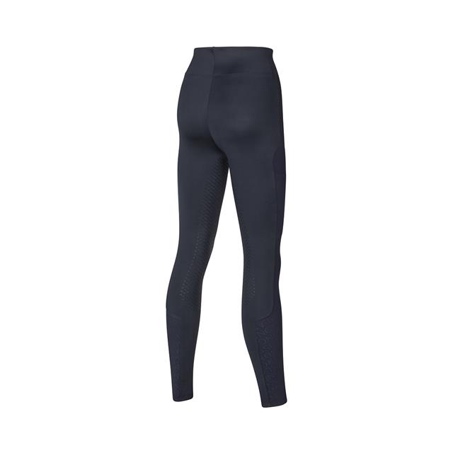 Reitleggings KLNima Kniebesatz Silikon Kingsland Dunkelblau