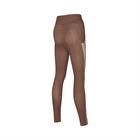 Reitleggings KLNisha Vollbesatz Silikon Kingsland Braun