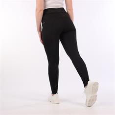 Reitleggings Larvik Vollbesatz Silikon Harry's Horse Schwarz