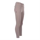Reitleggings Linnett SD Vollbesatz Silikon Pikeur Hellbraun