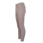Reitleggings Linnett SD Vollbesatz Silikon Pikeur Hellbraun