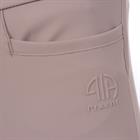 Reitleggings Linnett SD Vollbesatz Silikon Pikeur Hellbraun