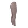 Reitleggings Linnett SD Vollbesatz Silikon Pikeur Hellbraun