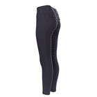 Reitleggings Linnett SD Vollbesatz Silikon Pikeur Schwarz