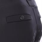 Reitleggings Linnett SD Vollbesatz Silikon Pikeur Schwarz