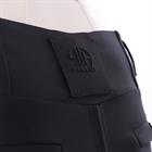 Reitleggings Linnett SD Vollbesatz Silikon Pikeur Schwarz