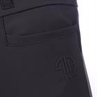 Reitleggings Linnett SD Vollbesatz Silikon Pikeur Schwarz