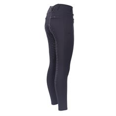 Reitleggings Linnett SD Vollbesatz Silikon Pikeur Schwarz