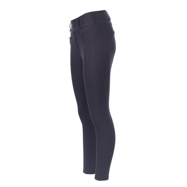 Reitleggings Linnett SD Vollbesatz Silikon Pikeur Schwarz