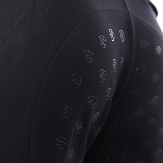 Reitleggings Linnett SD Vollbesatz Silikon Pikeur Schwarz