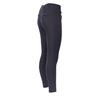 Reitleggings Linnett SD Vollbesatz Silikon Pikeur Schwarz