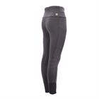 Reitleggings LVValerie Kids Vollbesatz Silikon La Valencio Dunkelgrau