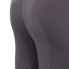 Reitleggings LVValerie Kids Vollbesatz Silikon La Valencio Dunkelgrau