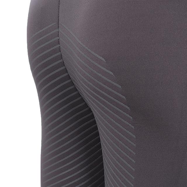 Reitleggings LVValerie Kids Vollbesatz Silikon La Valencio Dunkelgrau