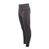 Reitleggings LVValerie Kids Vollbesatz Silikon La Valencio Dunkelgrau