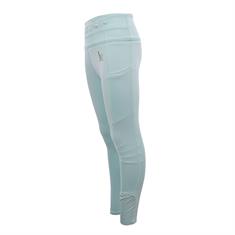 Reitleggings LVValerie Kids Vollbesatz Silikon La Valencio Hellblau