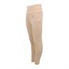 Reitleggings LVValerie Kids Vollbesatz Silikon La Valencio Hellgelb