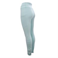 Reitleggings LVValerie Vollbesatz Silikon La Valencio Hellblau