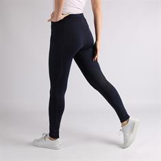 Reitleggings Megan Kniebesatz Horka Blau