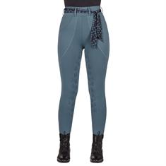 Reitleggings Micah QUUR Dunkeltürkis