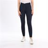 Reitleggings Michelle Kids Vollbesatz Silikon Montar Dunkelblau