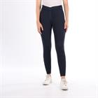 Reitleggings Michelle Kids Vollbesatz Silikon Montar Dunkelblau