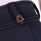 Reitleggings Michelle Kids Vollbesatz Silikon Montar Dunkelblau