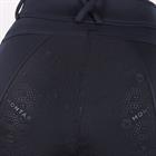 Reitleggings Michelle Kids Vollbesatz Silikon Montar Dunkelblau