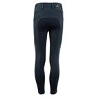 Reitleggings Mini Vollbesatz Silikon Kids BR Dunkelblau