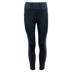 Reitleggings Mini Vollbesatz Silikon Kids BR Dunkelblau