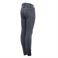 Reitleggings MOGloria Caviar Tape Vollbesatz Silikon Kinder Montar Mittelblau