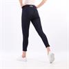 Reitleggings Momentum Kids Vollbesatz Silikon Horka Blau