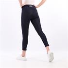 Reitleggings Momentum Kids Vollbesatz Silikon Horka Blau
