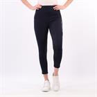Reitleggings Momentum Kids Vollbesatz Silikon Horka Blau