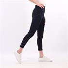 Reitleggings Momentum Kids Vollbesatz Silikon Horka Blau