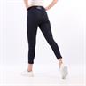 Reitleggings Momentum Kids Vollbesatz Silikon Horka Blau