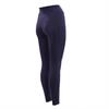 Reitleggings Qgenc 2.0 Vollbesatz Silikon QUUR Blau